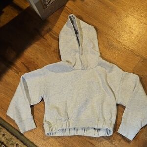 DSG Dicks Sporting Goods Girls Gray Hoodie Size XS